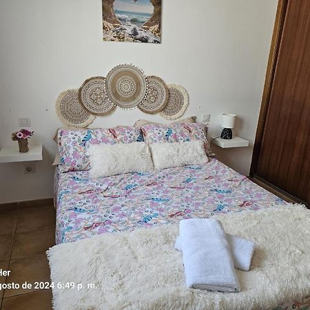 Apartament El Erizo Caleta de Sebo Zewnętrze zdjęcie