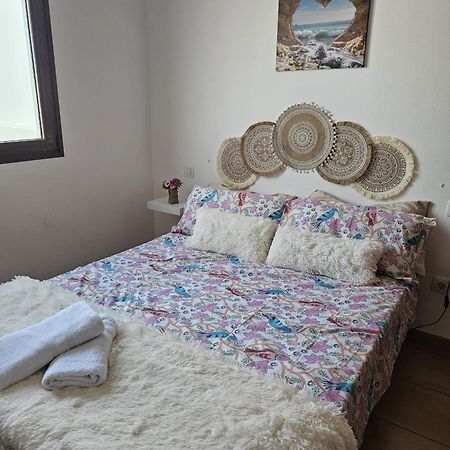 Apartament El Erizo Caleta de Sebo Zewnętrze zdjęcie