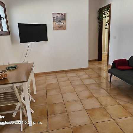 Apartament El Erizo Caleta de Sebo Zewnętrze zdjęcie