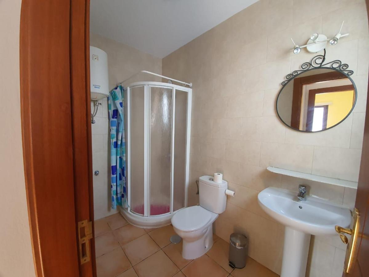 Apartament El Erizo Caleta de Sebo Zewnętrze zdjęcie