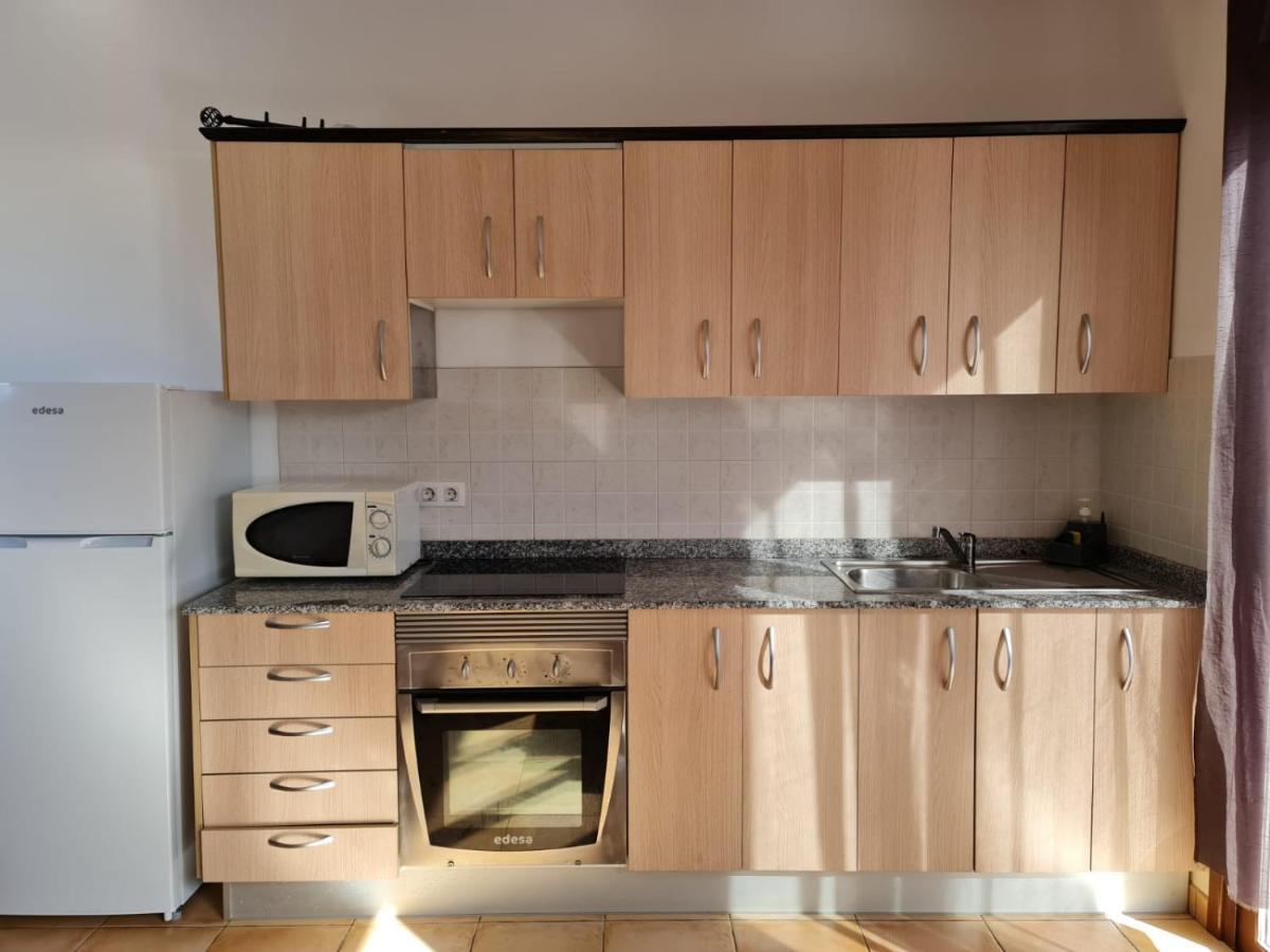Apartament El Erizo Caleta de Sebo Zewnętrze zdjęcie