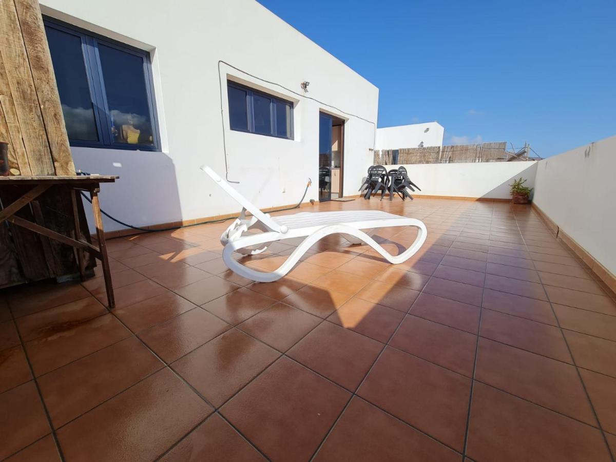 Apartament El Erizo Caleta de Sebo Zewnętrze zdjęcie